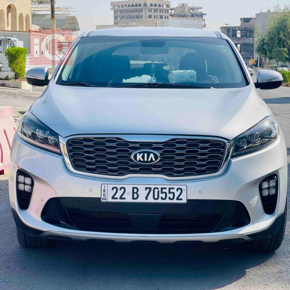 کیا سۆرینتۆ